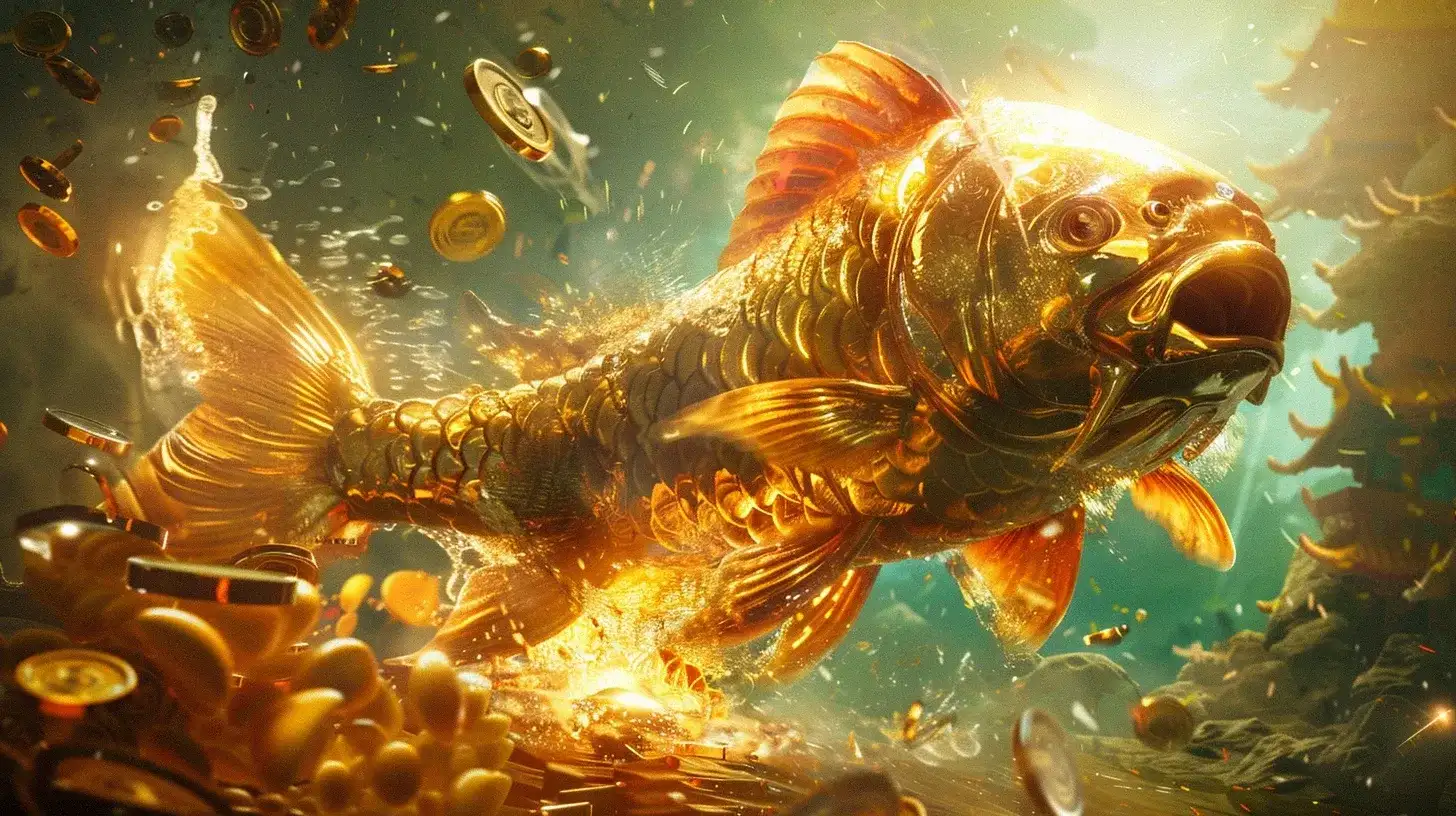 Apa Itu Permainan Tembak Ikan?